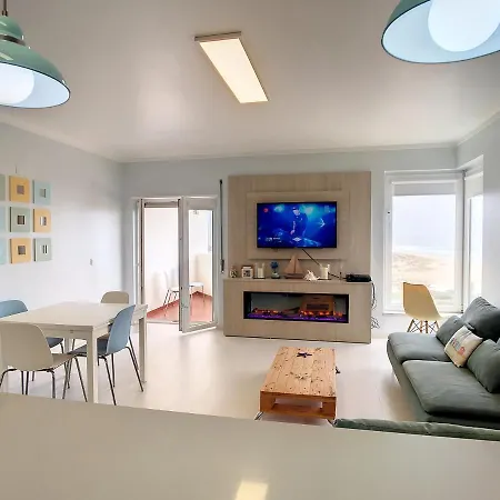 Sea And Horizon Views Appartement Areia Branca