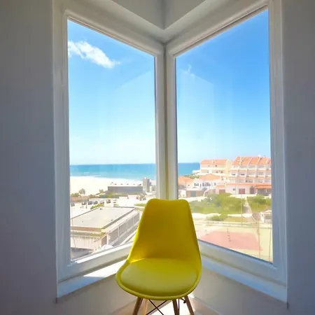 Apartment Sea And Horizon Views Areia Branca